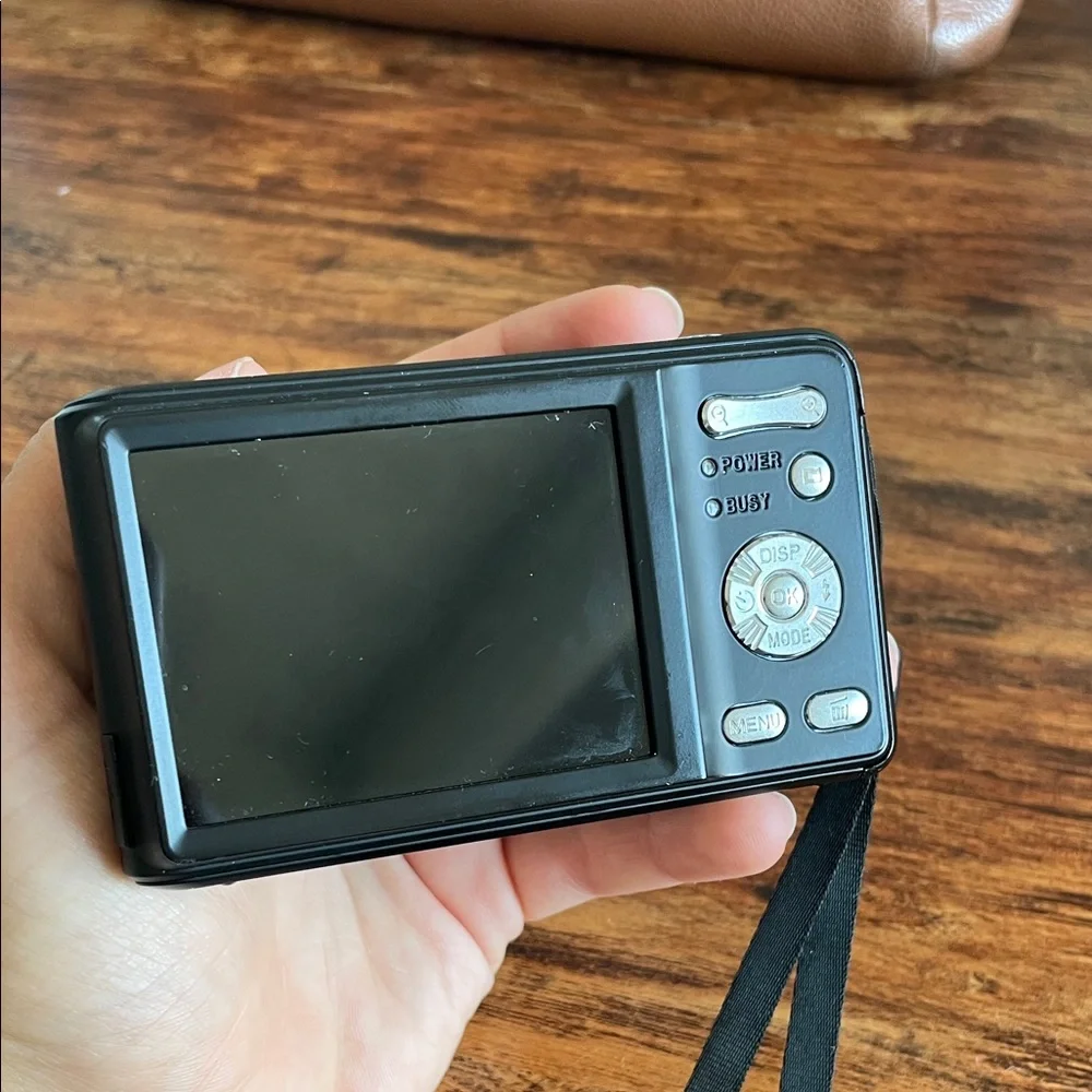 heyday compact black